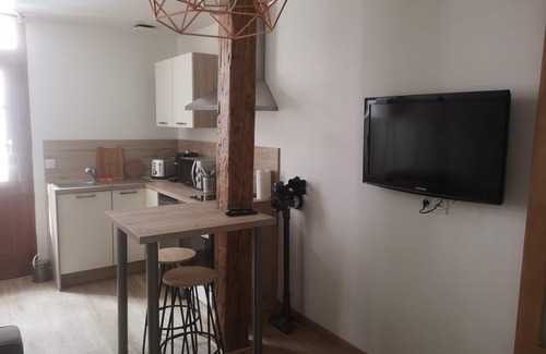 Quartier Vieux Marche-Cathedrale Apartamento | Studi'home