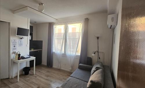 Les Sablettes Apartamento | Studi'Hotel cœur Sablettes CLIM parking H24 total autonomie
