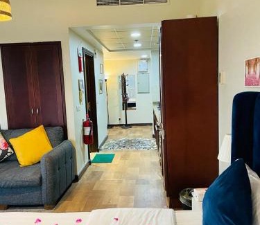 Bay La Sun Apartamento | studio marina towers for family