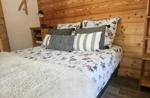 La Salle-les-Alpes Apartamento | Studio à 100 mètres du départ des pistes de ski