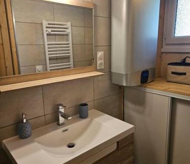 La Salle-les-Alpes Apartamento | Studio à 100 mètres du départ des pistes de ski