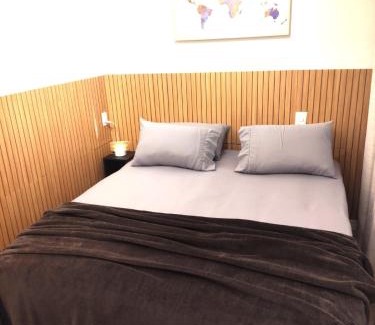 Tatuape Apartamento | Studio à 2 minutos do Metrô Tatuapé
