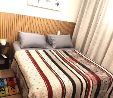 Tatuape Apartamento | Studio à 2 minutos do Metrô Tatuapé
