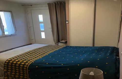 Les Sablettes Apartamento | Studio à 2 mn à pieds de la plage