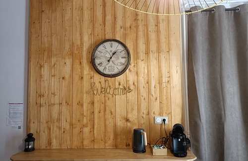 Secteur 1 Apartamento | Studio à Grenoble