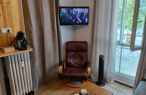 Secteur 1 Apartamento | Studio à Grenoble