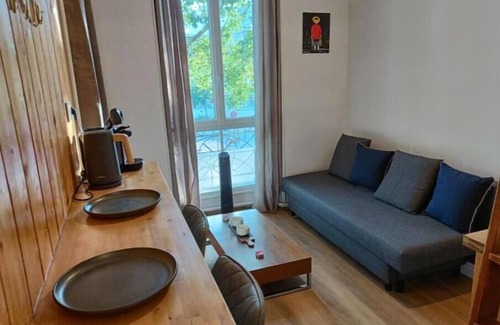 Secteur 1 Apartamento | Studio à Grenoble