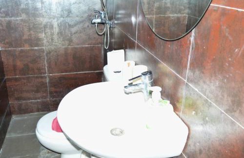 Village OCP Apartamento | Studio à Khouribga, Vue Jardin