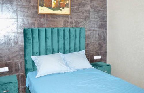 Village OCP Apartamento | Studio à Khouribga, Vue Jardin