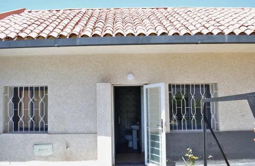 Village OCP Apartamento | Studio à Khouribga, Vue Jardin