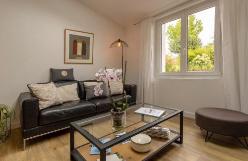 Clohars-Fouesnant Apartamento | Studio À La Campagne Avec Piscine