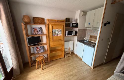 Hirmentaz Apartamento | Studio à la montagne meublé et entièrement équipé