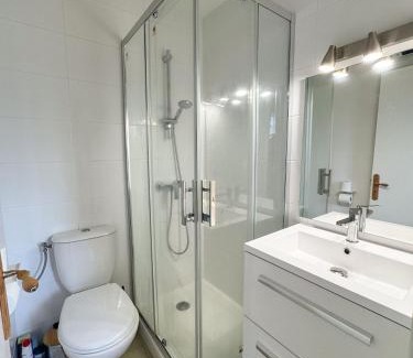 La Llagonne Apartamento | Studio Écureuil 2 pers au Cœur de la Montagne