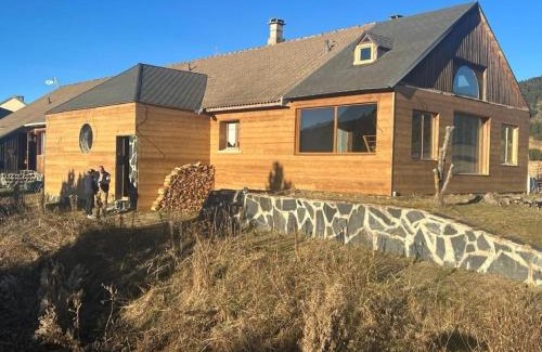 La Llagonne Apartamento | Studio Écureuil 2 pers au Cœur de la Montagne