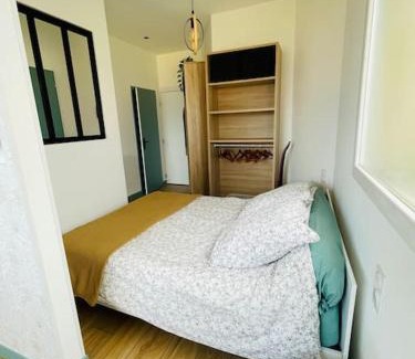 Pelussin Apartamento | Studio Ô terrasses de Virieu