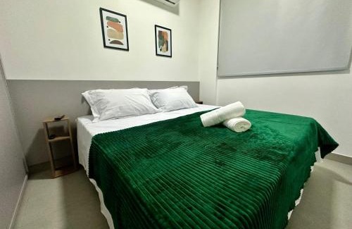 Saraiva Apartamento | Studio único, 2 minutos da Universidade Federal
