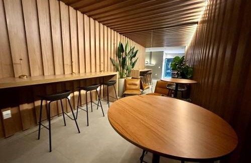 Saraiva Apartamento | Studio único, 2 minutos da Universidade Federal