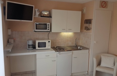 Obernai Apartamento | ESTUDIO 01 Alquiler de vacaciones en Obernai en Alsacia vista panorámica de la montaña