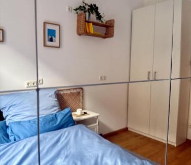 Leipziger Vorstadt Cama Y Desayuno | Studio 01097