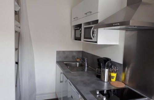 Chatel-Guyon Apartamento | Studio 0J