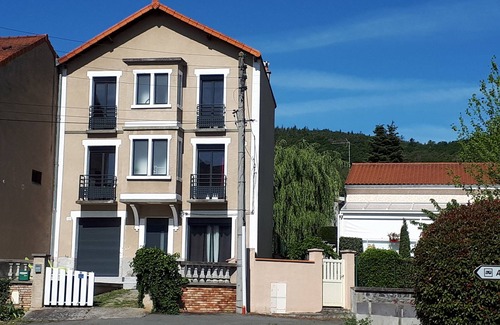 Chatel-Guyon Apartamento | Studio 0J