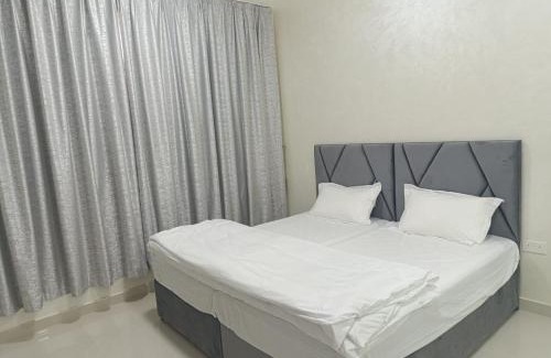 Al Ain Apartamento | Studio 1 Bedroom 2 twin beds