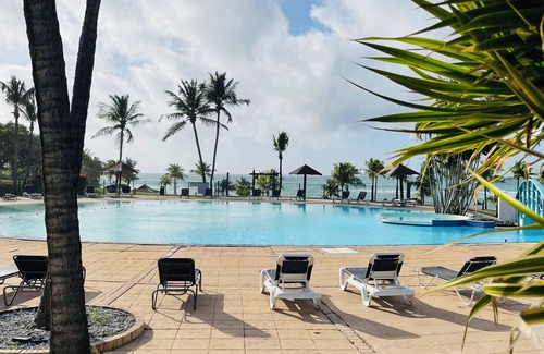 Grande-Terre Apartamento | Studio 1 Belle Vue MER - Résidence Pierre & Vacances Sainte-Anne (Guadeloupe)