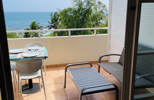 Grande-Terre Apartamento | Studio 1 Belle Vue MER - Résidence Pierre & Vacances Sainte-Anne (Guadeloupe)