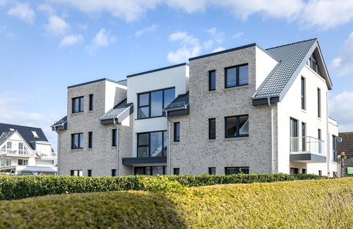Scharbeutz Apartamento | Studio 1 im Appartementhaus "sturmfrei" in Scharbeutz
