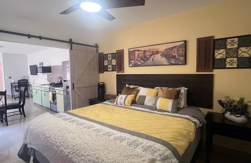 Ensenada Apartamento | Estudio a 1 Min. de la playa caminando