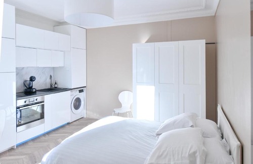 19th Arrondissement Apartamento | Studio 1 Pièce 20 m2