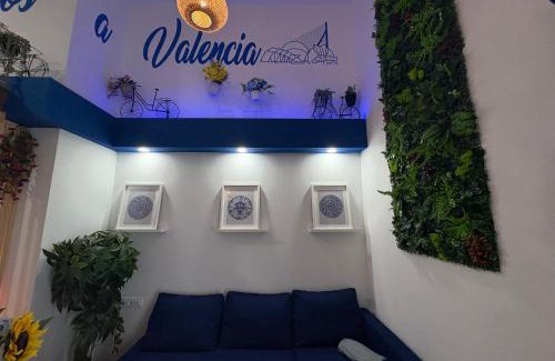 Camins al Grau Apartamento | Studio 1 Port Valencia