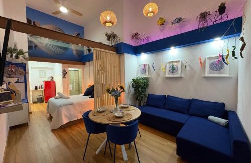 Camins al Grau Apartamento | Studio 1 Port Valencia
