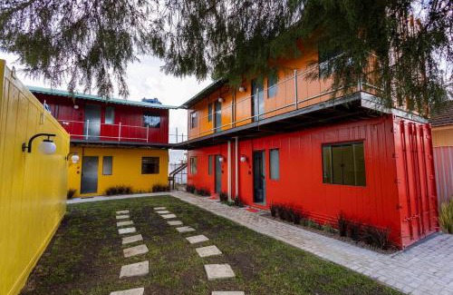 Ahu Apartamento | Studio 10 no bairro Ahú com Wi-Fi novo 1º andar