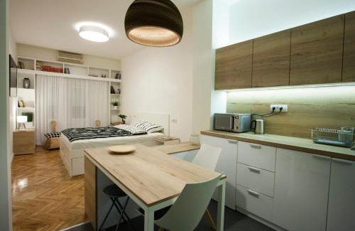 Kosancicev Venac Apartamento | Studio 10