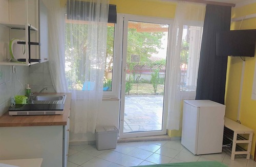 Crikvenica Apartamento | Studio 100m to beach + parking