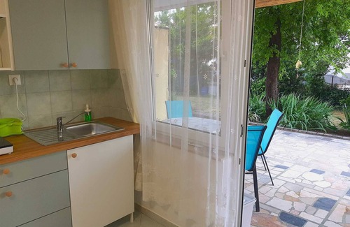 Crikvenica Apartamento | Studio 100m to beach + parking