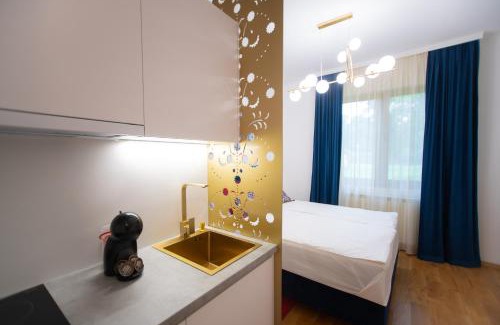 Palic Apartamento | Studio 106 Apartment
