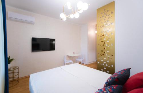 Palic Apartamento | Studio 106 Apartment