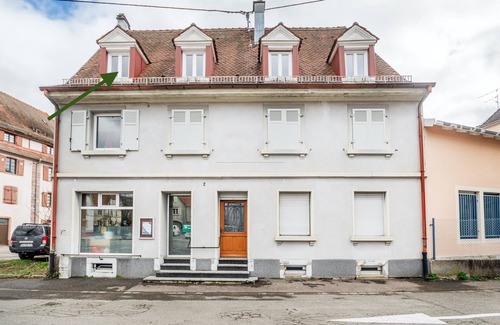 Munster Apartamento | StuDio 11 - Downtown - Cozy