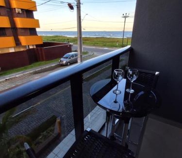 Matinhos Apartamento | Studio 110 Maravilhoso Vista Mar Piscina Aquecida