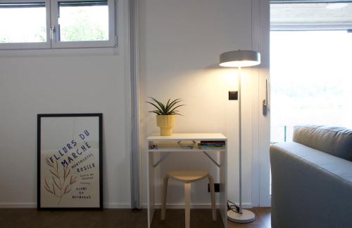 Aarau Apartamento | Studio 111 loft with views over Aarau