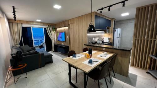 Juazeiro do Norte Apartamento | Studio 1304 Estilo e bem-estar no Cariri