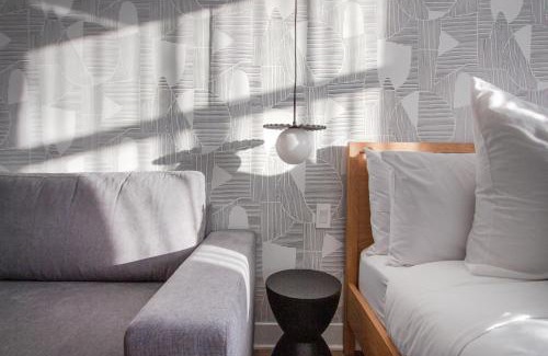 Plateau Mont Royal Apartamento | Studio #14 - Self Check-In - Plateau - St-Denis