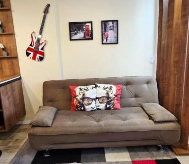 Curitiba Apartamento | Studio 1414B maravilhoso Life Space Curitiba Batel
