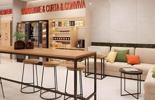 Centro Apartamento | Studio 1501