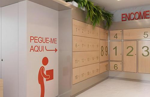 Centro Apartamento | Studio 1501