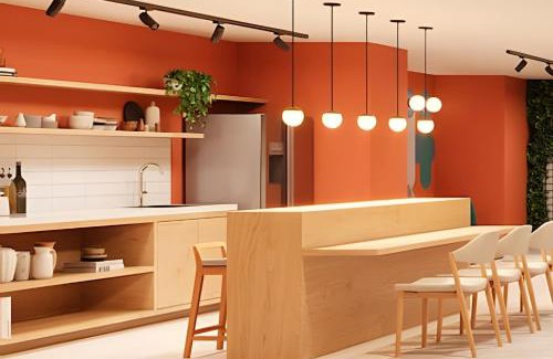 Centro Apartamento | Studio 1501