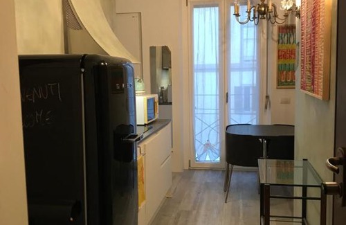 Porta Genova Apartamento | STUDIO 18