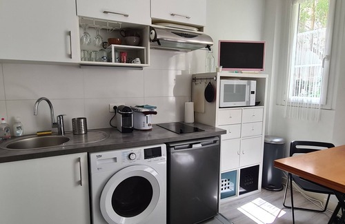 Quartier du Gros-Caillou Apartamento | Studio 2 à 4 Personnes, Paris 7e